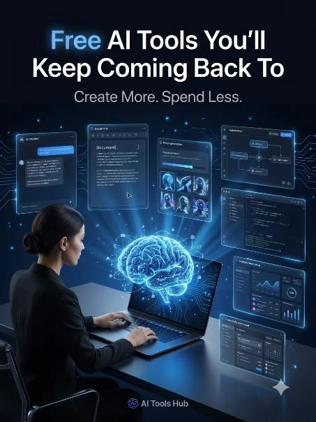 Home free ai tools youll keep coming back to