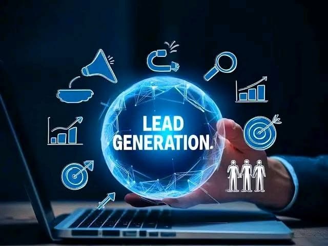🚀 Lead Generation Solutions For Business Growth✅